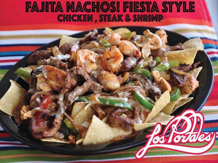 Los Portales Mexican Restaurant Jackson TN